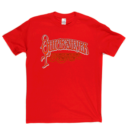 Quicksilver Messenger Service T-shirt