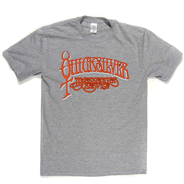 Quicksilver Messenger Service T-shirt