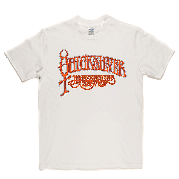 Quicksilver Messenger Service T-shirt