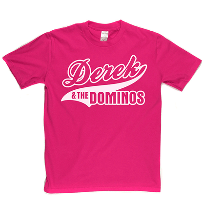 Derek And The Dominoes T Shirt