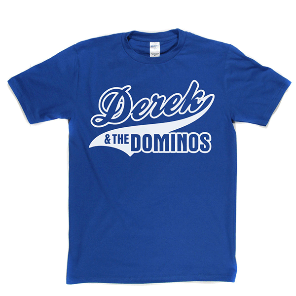 Derek And The Dominoes T Shirt