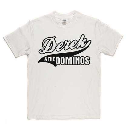 Derek And The Dominoes T Shirt