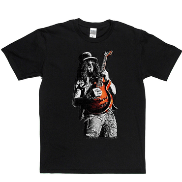 Slash Guitar T-shirt