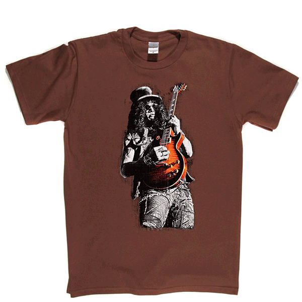 Slash Guitar T-shirt