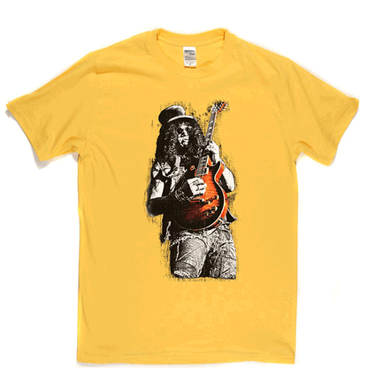 Slash Guitar T-shirt