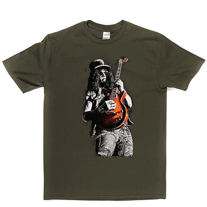 Slash Guitar T-shirt