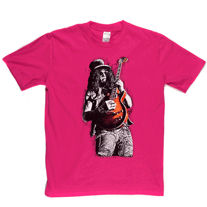 Slash Guitar T-shirt