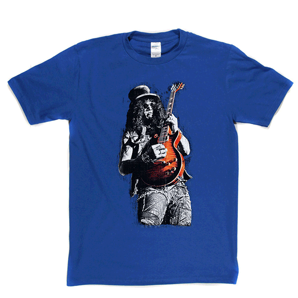 Slash Guitar T-shirt