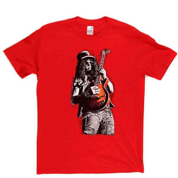 Slash Guitar T-shirt