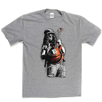 Slash Guitar T-shirt