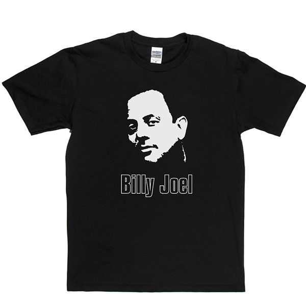 Billy Joel T-shirt