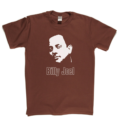 Billy Joel T-shirt