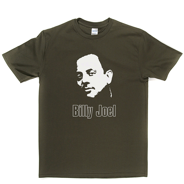 Billy Joel T-shirt