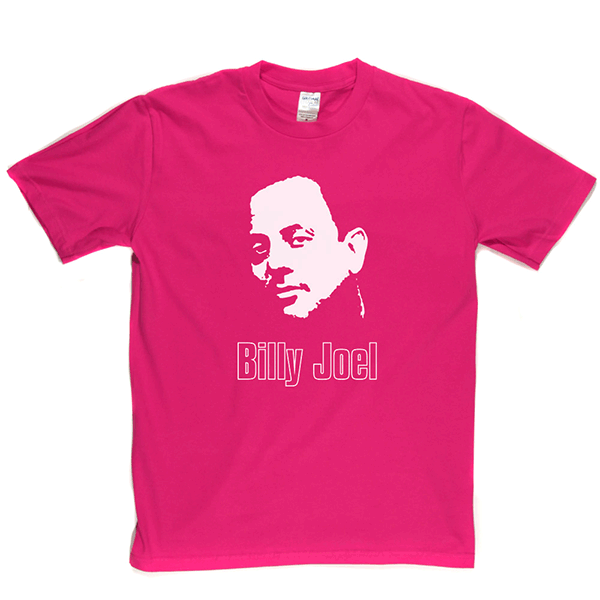 Billy Joel T-shirt