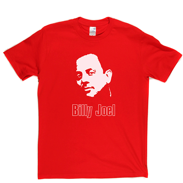 billy joel tshirt