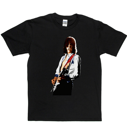 Jeff Beck Colour T Shirt