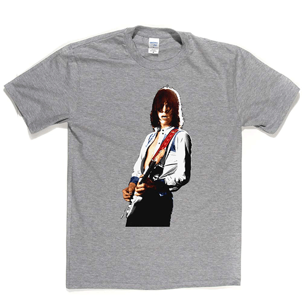 Jeff Beck Colour T Shirt