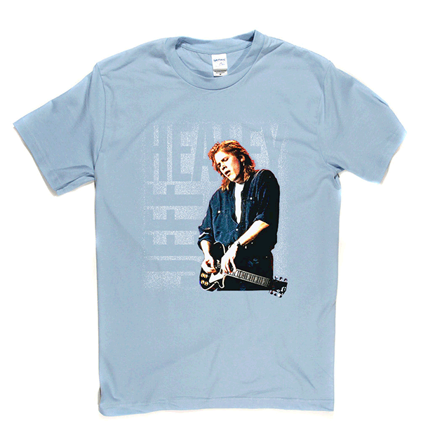 Jeff Healey T-shirt | DJTees.com