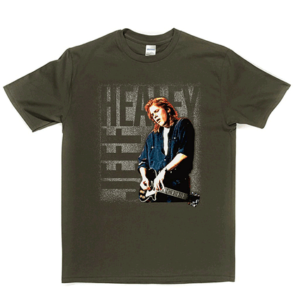 Jeff Healey T Shirt