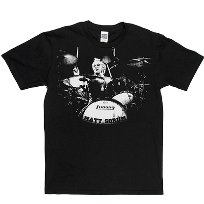 Matt Sorum T Shirt