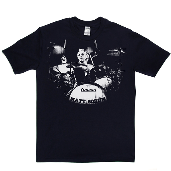 Matt Sorum T Shirt