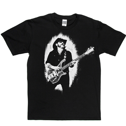 Lemmy Live T Shirt