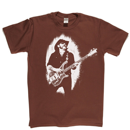 Lemmy Live T Shirt