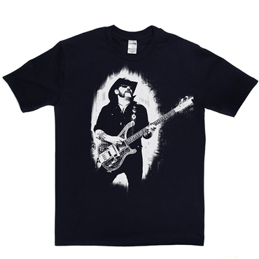 Lemmy Live T Shirt