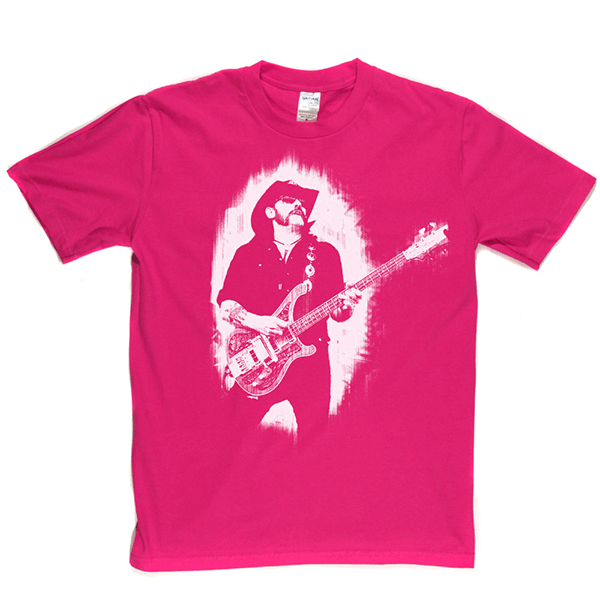 Lemmy Live T Shirt