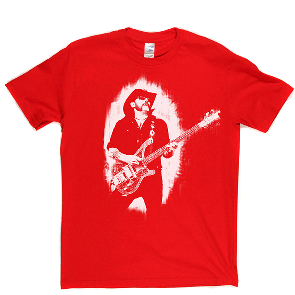 Lemmy Live T Shirt