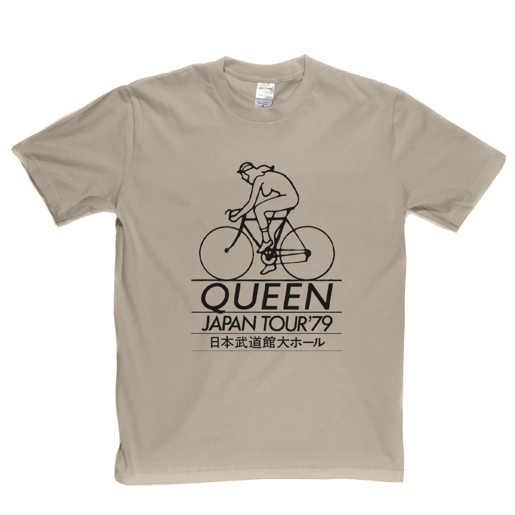 Queen Japan Tour 79 T-Shirt