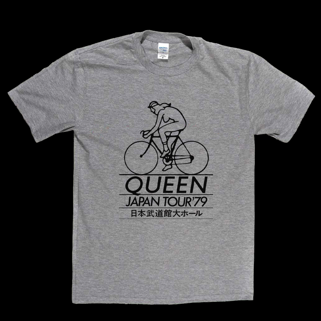 Queen Japan Tour 79 T-Shirt