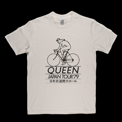 Queen Japan Tour 79 T-Shirt