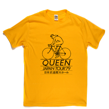 Queen Japan Tour 79 T-Shirt