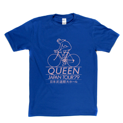 Queen Japan Tour 79 T-Shirt