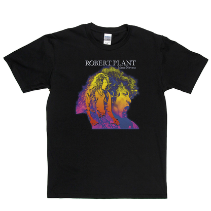 Robert Plant Manic Nirvana T-Shirt