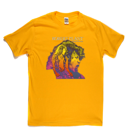 Robert Plant Manic Nirvana T-Shirt