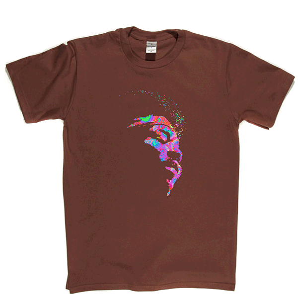 Hendrix Psychedelic T-shirt