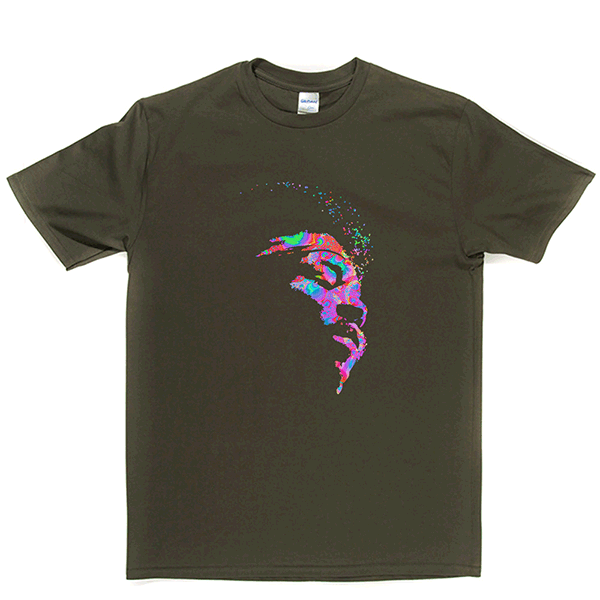 Hendrix Psychedelic T-shirt