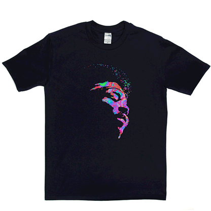 Hendrix Psychedelic T-shirt