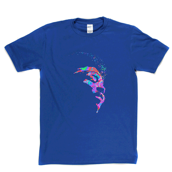 Hendrix Psychedelic T-shirt