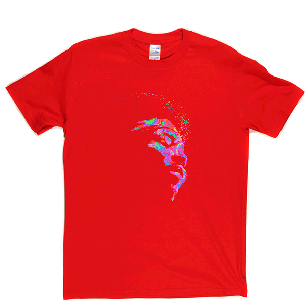 Hendrix Psychedelic T-shirt