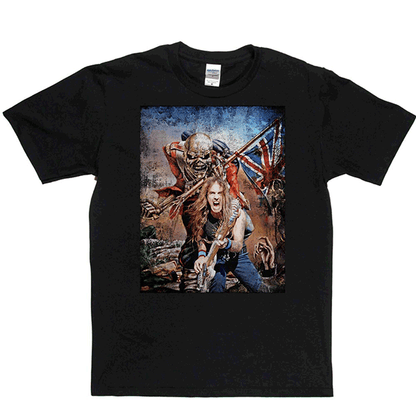 Steve Harris Trooper T-shirt