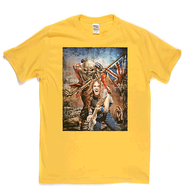 Steve Harris Trooper T-shirt