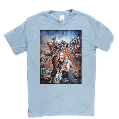 Steve Harris Trooper T-shirt