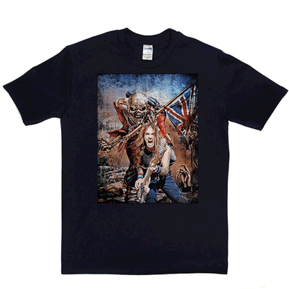 Steve Harris Trooper T-shirt