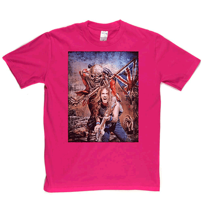 Steve Harris Trooper T-shirt