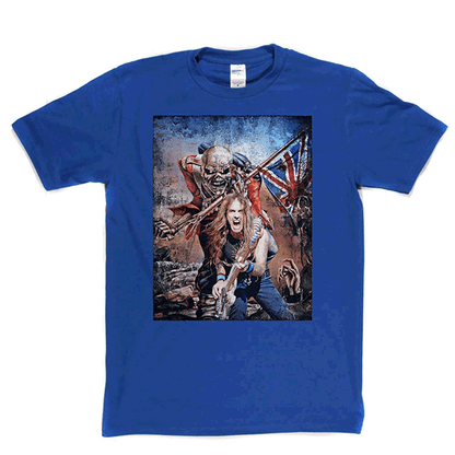 Steve Harris Trooper T-shirt