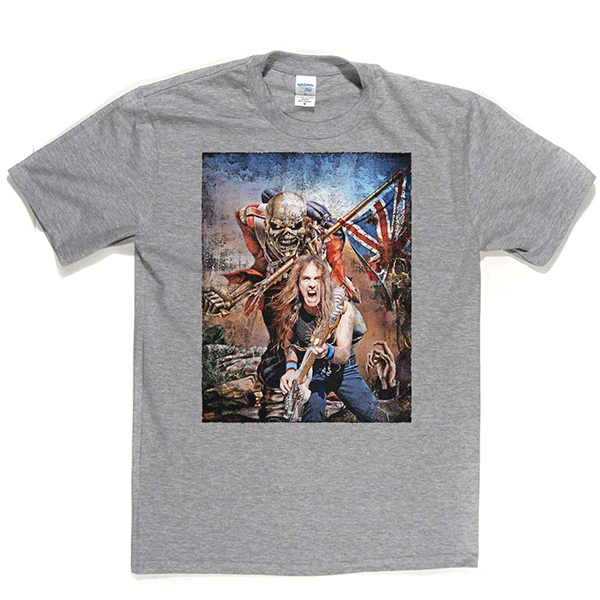 Steve Harris Trooper T-shirt