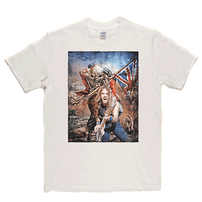 Steve Harris Trooper T-shirt